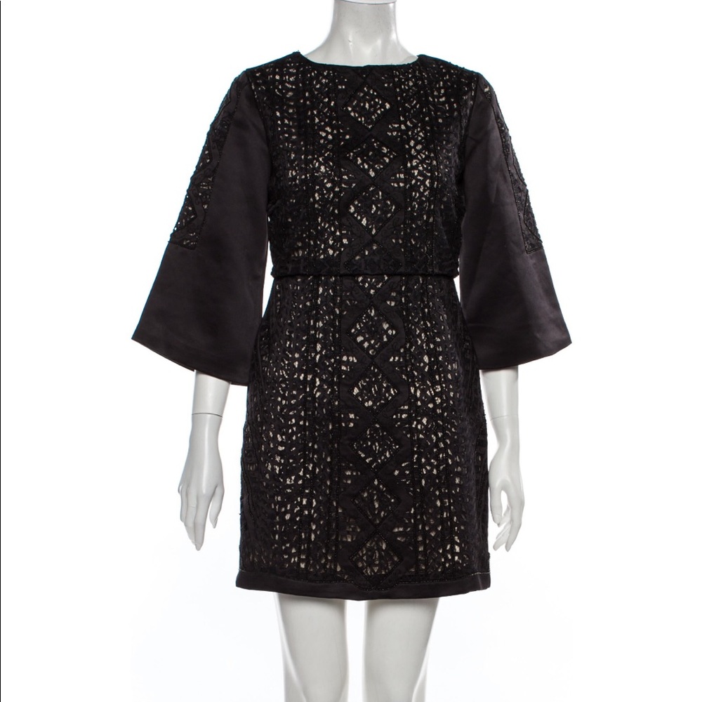 COPY - Maje sequined mini dress